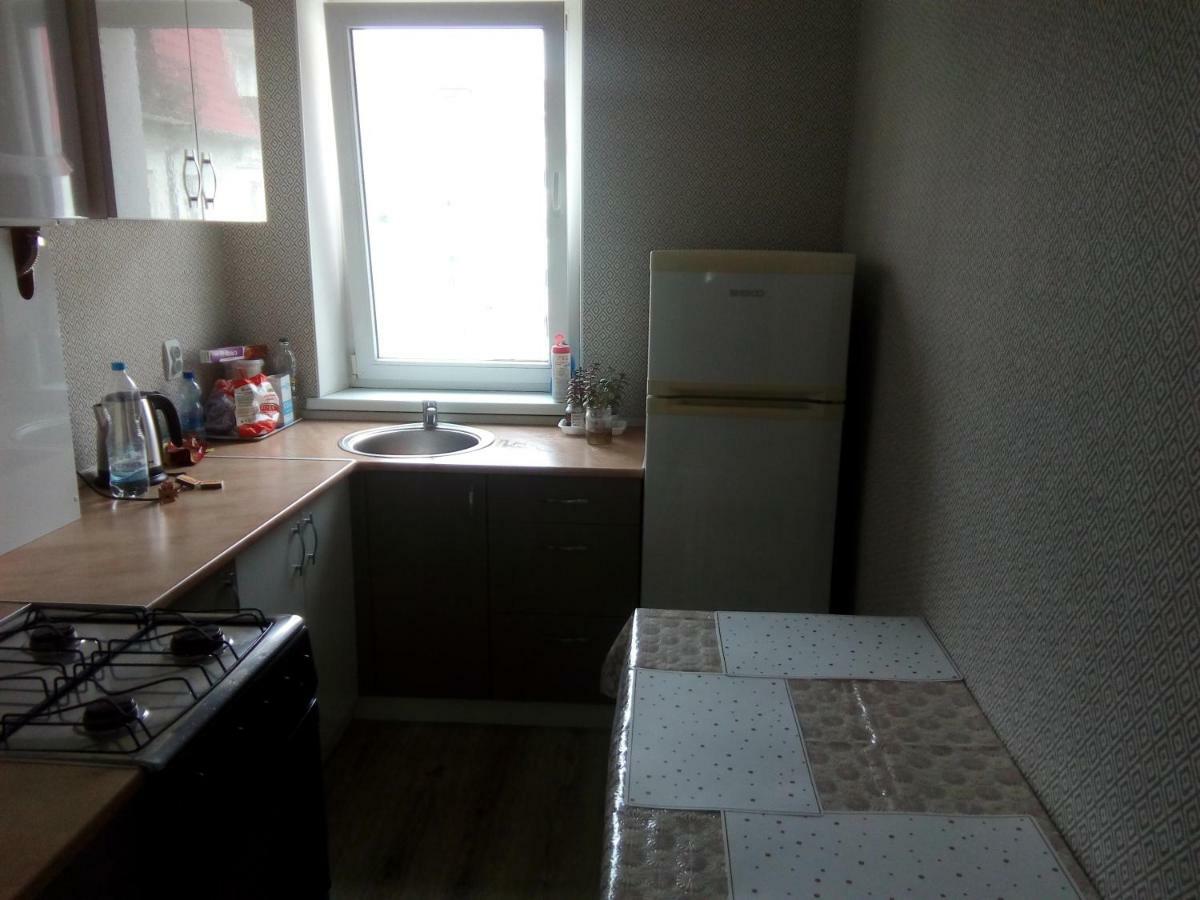 2 Room Apartment Kaliningrad Buitenkant foto