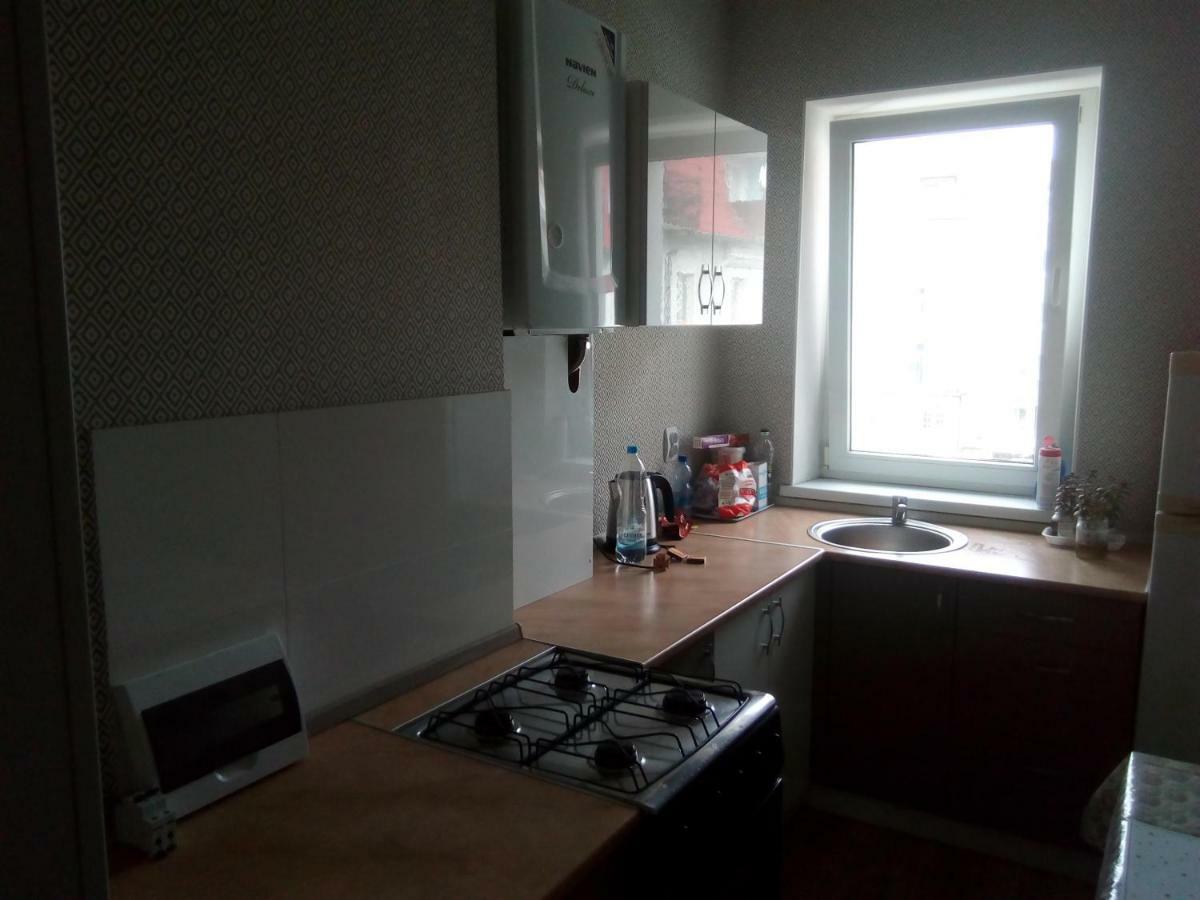 2 Room Apartment Kaliningrad Buitenkant foto
